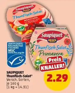 PENNY SAUPIQUET Thunfisch-Salat Angebot