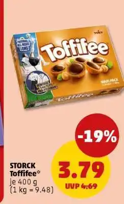 PENNY Storck Toffifee Angebot
