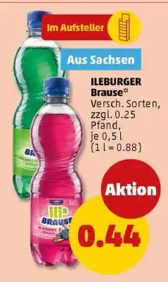 PENNY Ileburger Brause Angebot