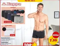 PENNY Herren Retroshorts Angebot