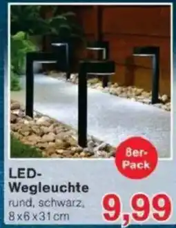 Jawoll LED- Wegleuchte Angebot