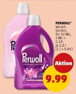PENNY PERWOLL Angebot