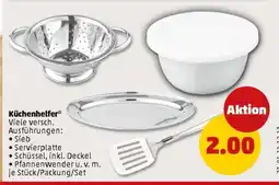 PENNY Küchenhelfer Angebot