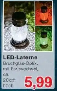 Jawoll LED-Laterne Angebot