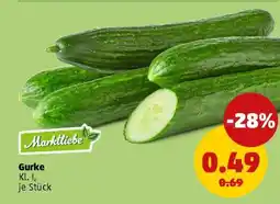 PENNY Gurke Angebot