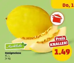 PENNY Honigmelone Angebot