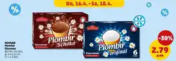 PENNY DOUGAN Plombir Eiscreme Angebot