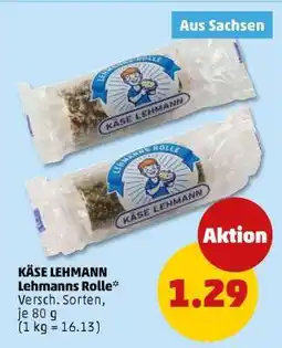 PENNY KÄSE LEHMANN Lehmanns Rolle Angebot