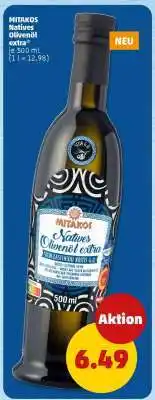 PENNY MITAKOS Natives Olivenöl extra Angebot