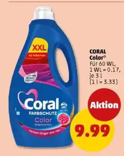 PENNY CORAL Color Angebot