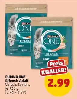 PENNY PURINA ONE Bifensis Adult Angebot