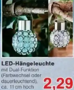 Jawoll LED-Hängeleuchte Angebot