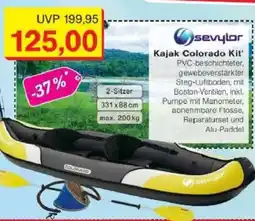 Jawoll Sevylor kajak colorado kit Angebot