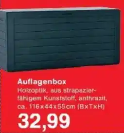 Jawoll Auflagenbox Angebot