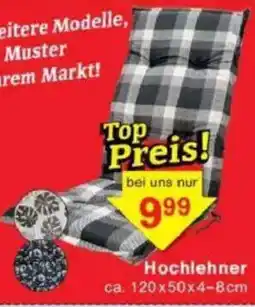 Jawoll Hochwertige Auflagen Hochlehner Angebot