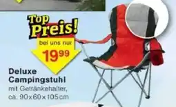 Jawoll Deluxe Campingstuhl Angebot