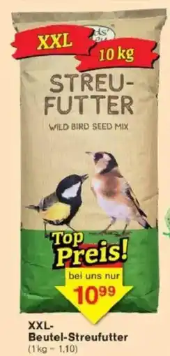 Jawoll XXL Beutel-Streufutter Angebot