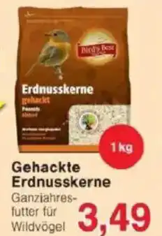 Jawoll Gehackte Erdnusskerne Angebot