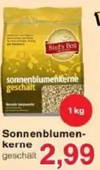 Jawoll Bird's Best Sonnenblumenkerne Angebot