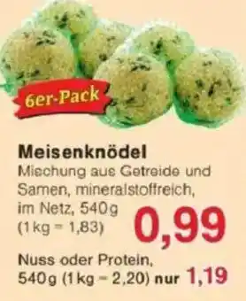Jawoll Meisenknödel Angebot