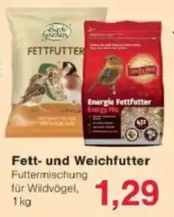 Jawoll Birds Garden Best Bird's Fett- und Weichfutter Angebot