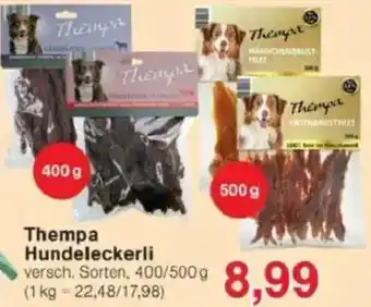 Jawoll Thempa Hundeleckerli Angebot