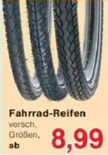 Jawoll prophete Fahrrad-Reifen Angebot