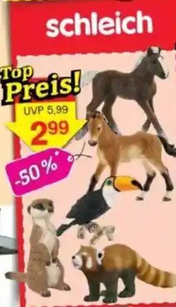 Jawoll Schleich Mega-Posten Angebot