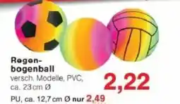 Jawoll Regenbogenball Angebot