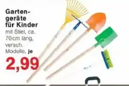 Jawoll Gartengeräte für Kinder Angebot