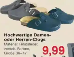 Jawoll Hochwertige Damen- oder Herren-Clogs Angebot