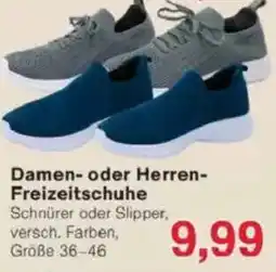 Jawoll Damen- oder Herren- Freizeitschuhe Angebot