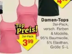 Jawoll Damen-Tops Angebot