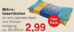 Jawoll Mikrofasertücher Angebot