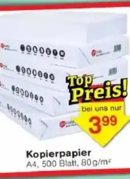 Jawoll Kopierpapier A4 Angebot