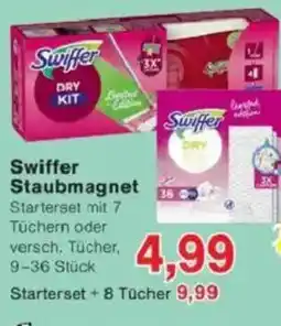 Jawoll Swiffer Staubmagnet Angebot