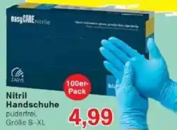 Jawoll easyCARE nitrile Handschuhe Angebot