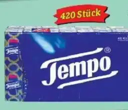 Jawoll Tempo Taschentücher 42x10 Tücher Angebot