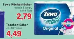 Jawoll Zewa Zewa Küchentücher Angebot