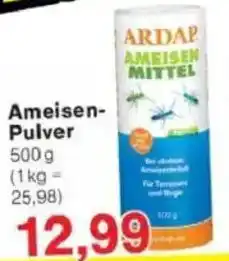 Jawoll ARDAP Ameisen- Pulver Angebot