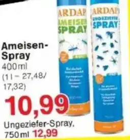 Jawoll ARDAP Ameisen- Spray Angebot
