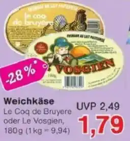 Jawoll Weichkäse Angebot