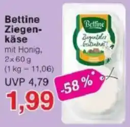 Jawoll Bettine Ziegen- käse Angebot