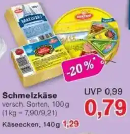 Jawoll Schmelzkäse Angebot
