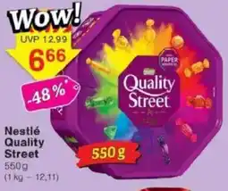 Jawoll Nestlé Quality Street Angebot