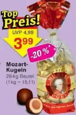 Jawoll Mozart- Kugeln Angebot