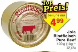 Jawoll Jola Rindfleisch Pure Beef Angebot