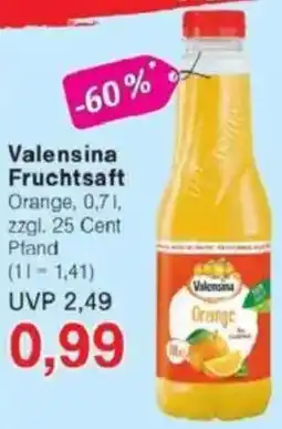 Jawoll Valensina Fruchtsaft Angebot