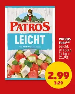 PENNY Patros leicht Angebot