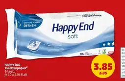 PENNY Happy end toilettenpapier Angebot